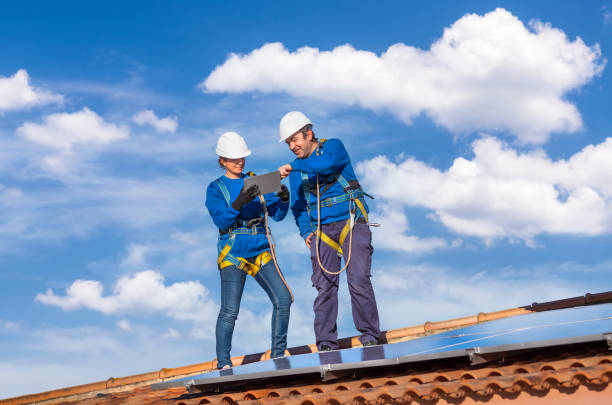 Fast & Reliable Emergency Roof Repairs in Osakis, MN